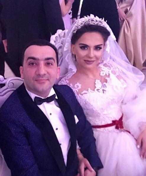 Bozbash picturesin Şirinin toyundan ilk görüntülər - VİDEO + FOTO